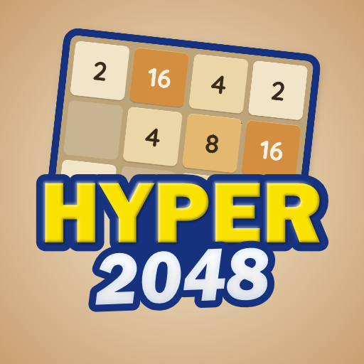 Hyper2048 logo